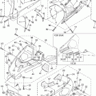 R6 -YZF-R6SX/YZF-R6SXC Обтекатель 2