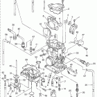 YZ250FX Карбюратор