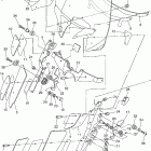 ROYAL STAR TOUR DELUXE-XVZ13CTXC/XVZ13CTX Обтекатель 1
