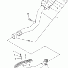 YZ250FX Выхлопная система