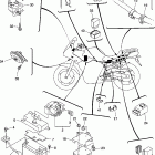 FZ6-FZS6WC/FZS6W Электрика 2