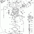 YZ250W1 Карбюратор
