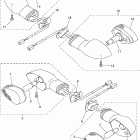 R6 -YZF-R6SX/YZF-R6SXC Поворотники