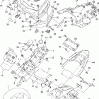 FZ1 FZS10WC/FZS10W Крыло