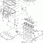 R6 -YZF-R6SX/YZF-R6SXC Впускная система