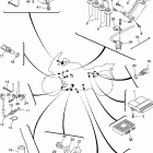 FJR1300  FJR13AEW/FJR13AEWC Электрика 1