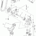 R6W-YZFR6WC/YZFR6W Масляный насос