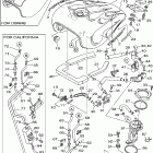 ROAD STAR WARRIOR-XV17PCWC/XV17PCW Топливный бак