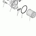 YZ450FV_2/YZ450FV Маслоочиститель