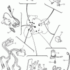 YZF600RTC/YZF600RT Электрика 1