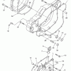 YZ450FV_2/YZ450FV Крышка картера двигателя