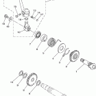 YZ85X Стартер