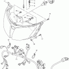 FJR1300  FJR13AEW/FJR13AEWC Фара