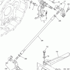 ROAD STAR MIDNIGHT SILVERADO-XV17ATMWC/XV17ATMW Вал переключения