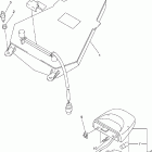 R6W-YZFR6WC/YZFR6W Фонарь задний