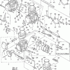 YZF600RTC/YZF600RT Карбюратор