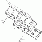 YZF600RWC/YZF600RW Цилиндр