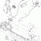 FJR1300  FJR13AEW/FJR13AEWC Привод сцепления