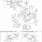 YZF600RWC/YZF600RW Обтекатель 2