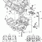 YZF600RTC/YZF600RT Картер