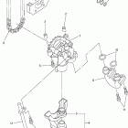FZ6 Масляный насос