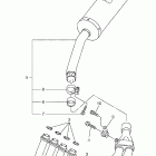 R6 -YZF-R6SX/YZF-R6SXC Выхлопная система