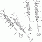 R6W-YZFR6WC/YZFR6W Клапана