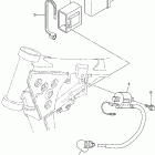 YZ85X Электрика 1