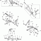 R6 -YZF-R6SX/YZF-R6SXC Подножки