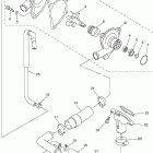 R6W-YZFR6WC/YZFR6W Водяной насос