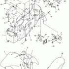 YZF600RWC/YZF600RW Крыло