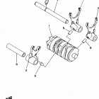 YZ85X Копирный вал
