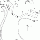 V STAR 1300-XVS13AWC/XVS13AW Троса