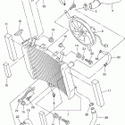 R6 -YZF-R6SX/YZF-R6SXC Радиатор и Патрубки
