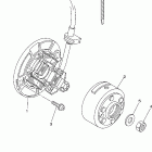 YZ85X Генератор