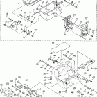 ROYAL STAR MIDNIGHT VENTURE-XVZ13TFMWC/XVZ13TFMW Кофр 2