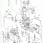WR450FW Карбюратор