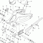 R6 -YZF-R6SX/YZF-R6SXC Бугель (задний рычаг)