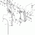 YZ250W1 Радиатор и Патрубки