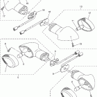 R6W-YZFR6WC/YZFR6W Поворотники