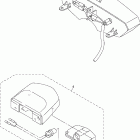 R6 -YZF-R6SX/YZF-R6SXC Фонарь задний