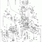 WR250FW Карбюратор