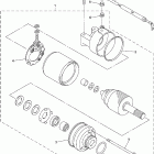 R6 -YZF-R6SX/YZF-R6SXC Стартер электрический