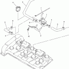 R6 -YZF-R6SX/YZF-R6SXC Система забора воздуха