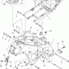 R6W-YZFR6WC/YZFR6W Рама