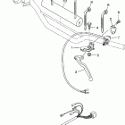 YZ85X Рулевые переключатели