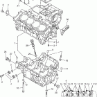R6 -YZF-R6SX/YZF-R6SXC Картер