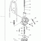 YZ85X Карбюратор