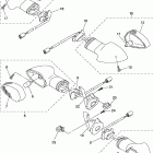 FZ6-FZS6WC/FZS6W Поворотники