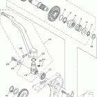 YZ250W1 Стартер